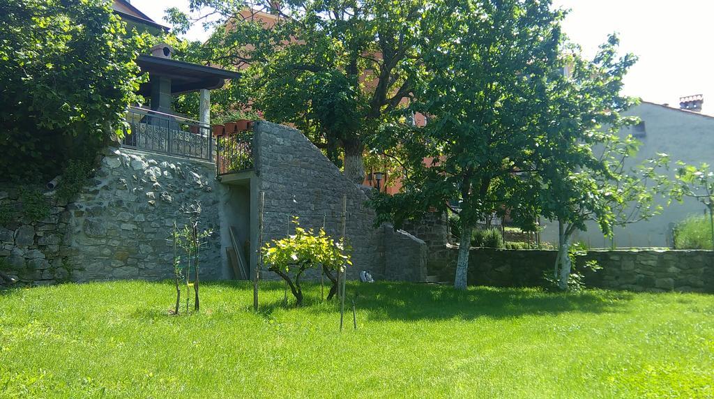 Apartment Pud Oreh Roč المظهر الخارجي الصورة