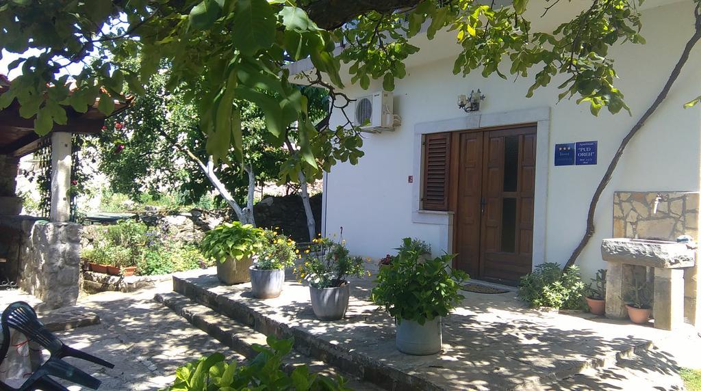 Apartment Pud Oreh Roč المظهر الخارجي الصورة