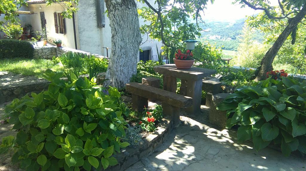 Apartment Pud Oreh Roč المظهر الخارجي الصورة